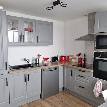 Appartement Tres Lumineux Egat Экстерьер фото