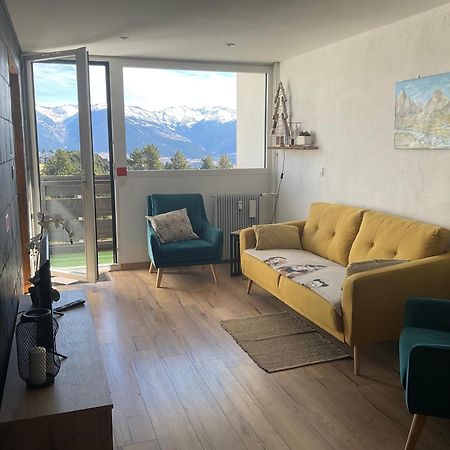 Appartement Tres Lumineux Egat Экстерьер фото