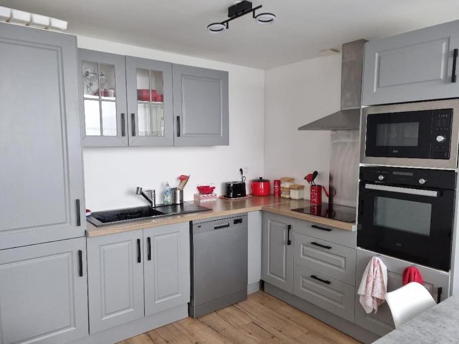 Appartement Tres Lumineux Egat Экстерьер фото