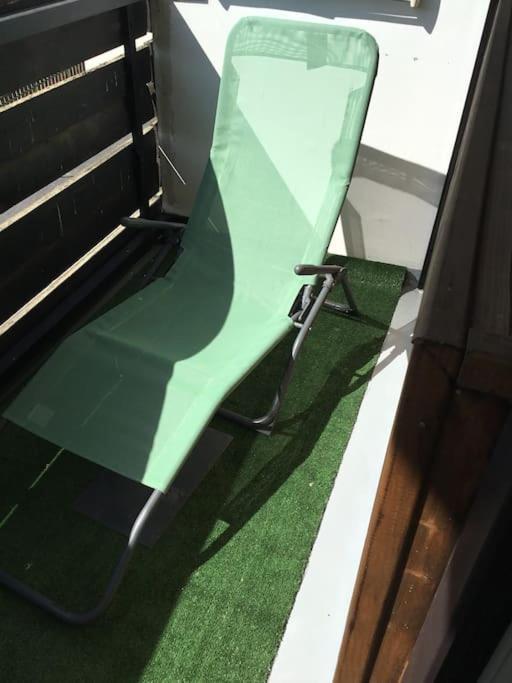 Appartement Tres Lumineux Egat Экстерьер фото