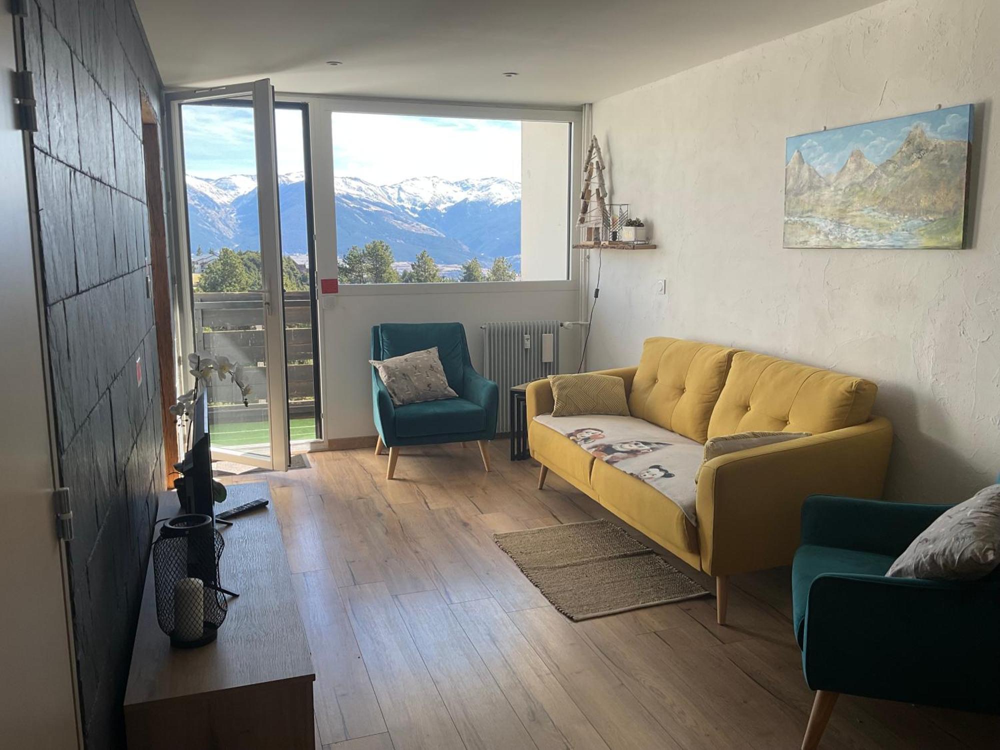 Appartement Tres Lumineux Egat Экстерьер фото