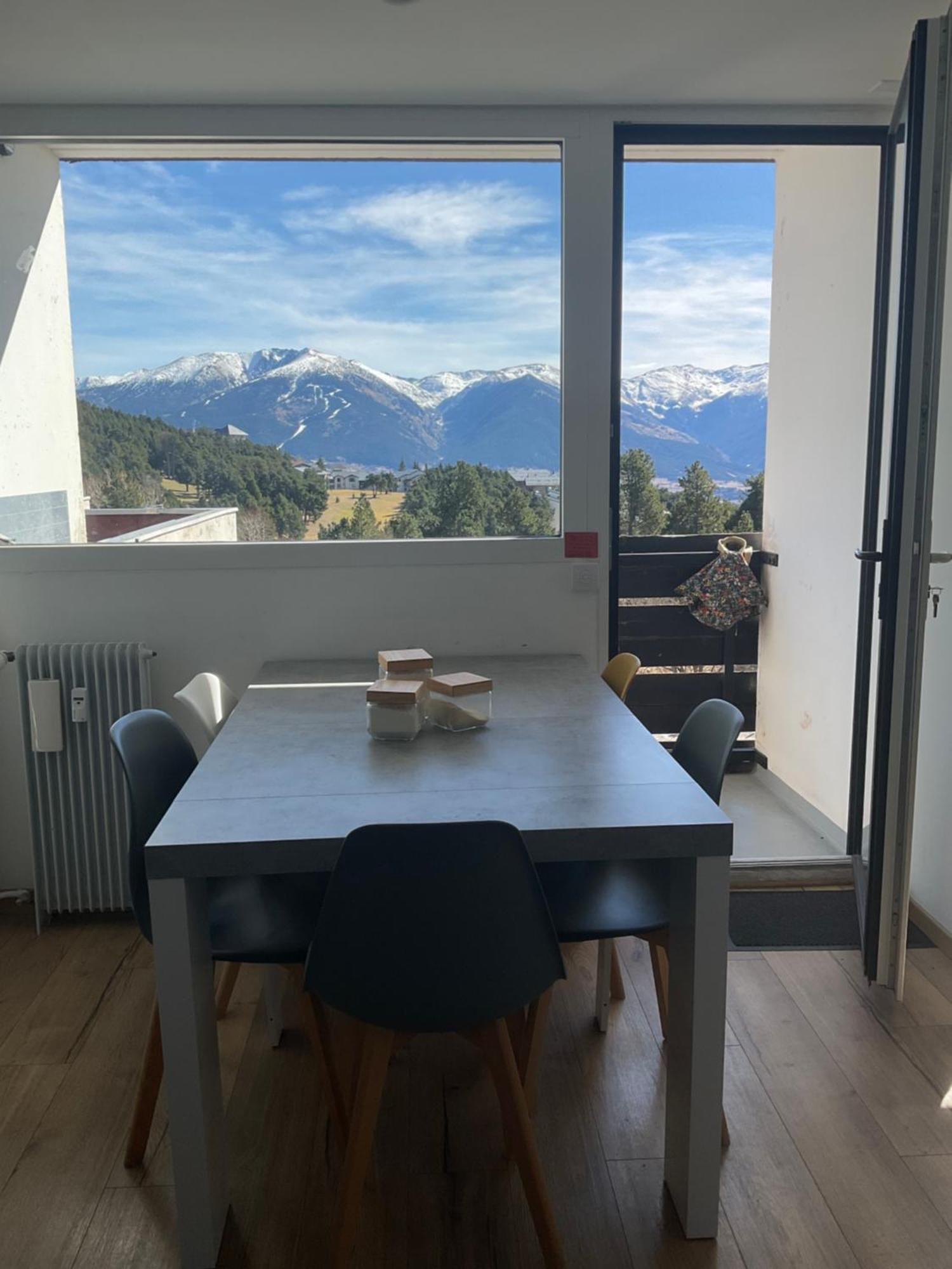 Appartement Tres Lumineux Egat Экстерьер фото