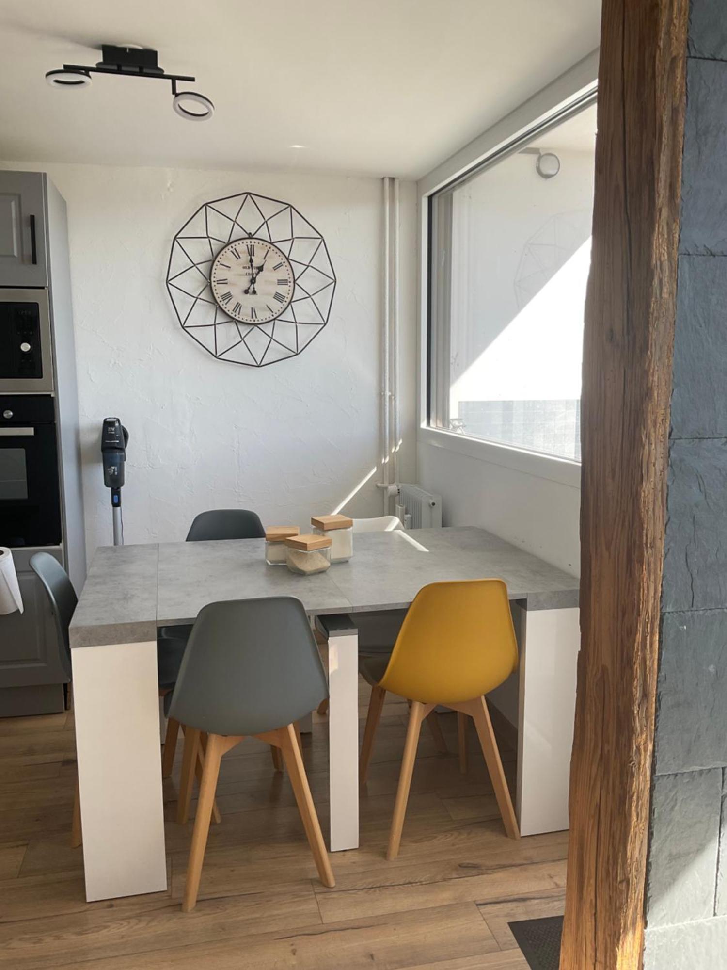 Appartement Tres Lumineux Egat Экстерьер фото